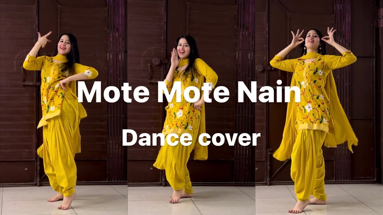 Mote Mote Nain / Naina Te Chali goli / Dance /Sapna Chaudhary / Renuka Panwar / New Haryanvi song