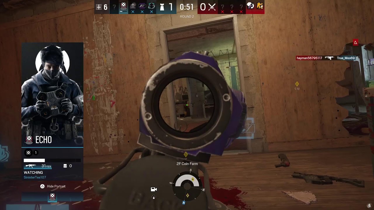 Tom Clancy’s Rainbow Six Siege