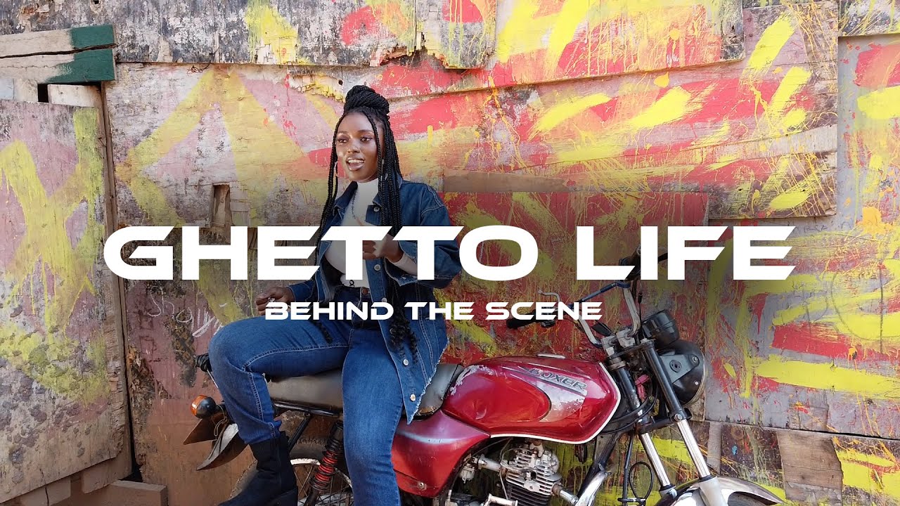 Shacky Rhymes - Ghetto Life (Behind The Scenes)