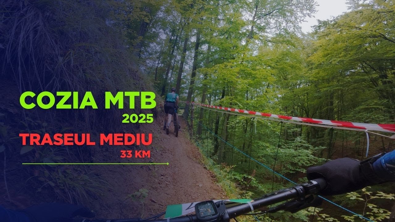 Cozia MTB 2025 | A meritat consursul?