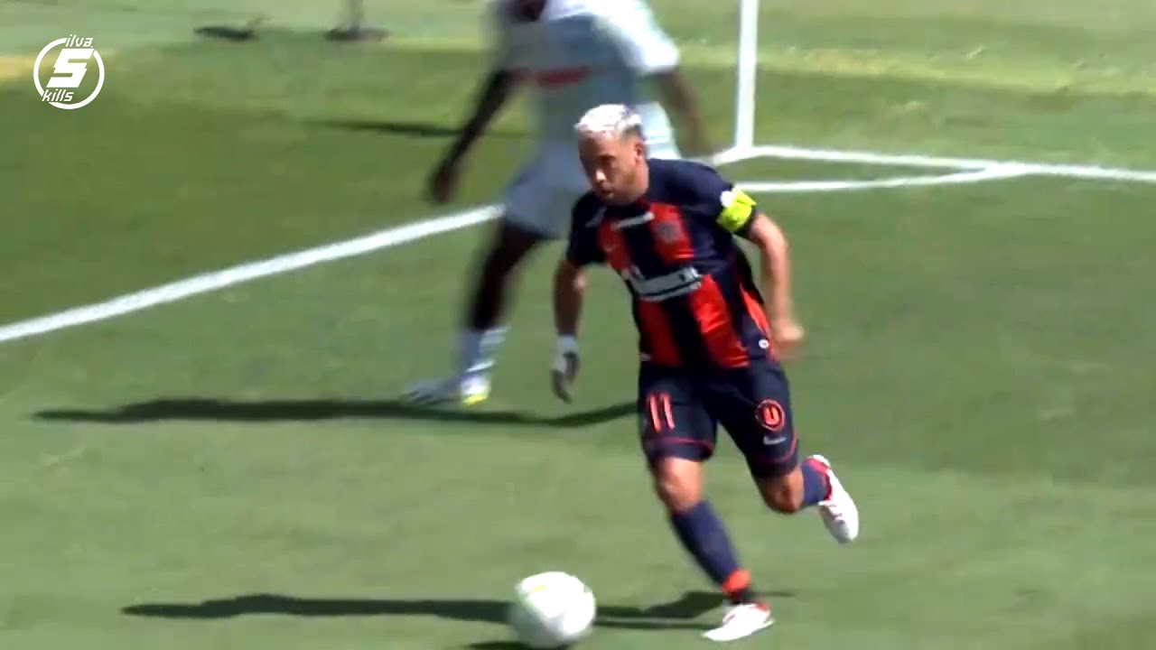 T&eacute;ji Savanier is a Pure Class Player! - 2024