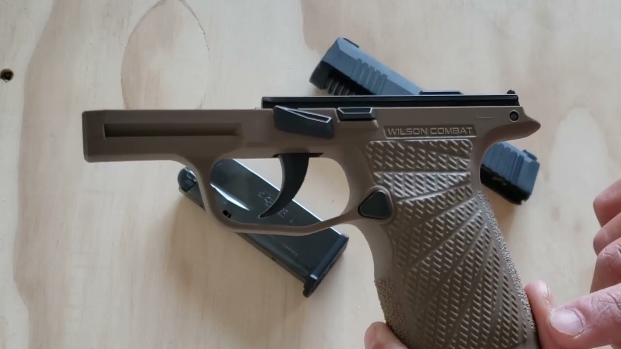 @gowilsoncombat P365 XL Grip. My EDC setup.