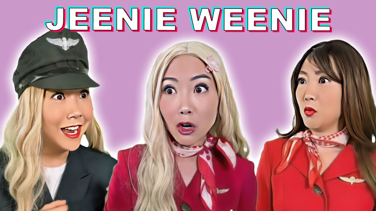 Real Flight Attendant's Stories #5 | Jeenie Weenie TikTok Shorts