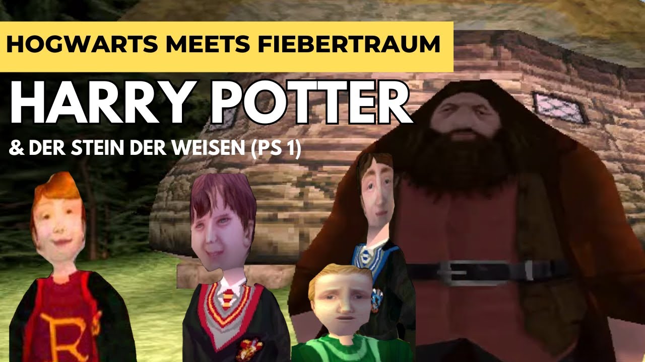 Harry Potter und der Fiebertraum (PS 1)