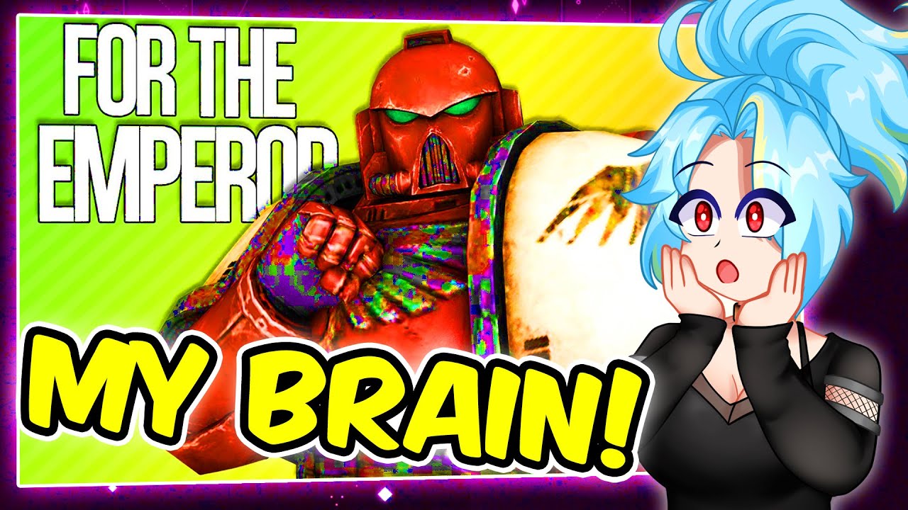 MY BRAIN! | LuminusRed Reacts To 