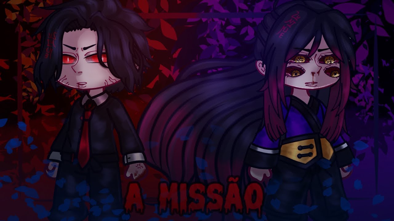 `🫀✿*ʚ A Missão de Kokushibou e Muzan...| ɞ*✿ |My AU| ❝KNY❞` 🫀