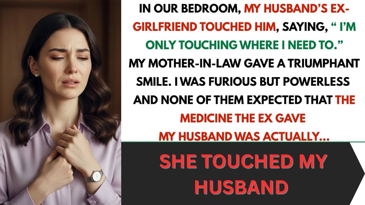 My Husband’s Nurse Was More Than a Caregiver… I Discovered the Truth