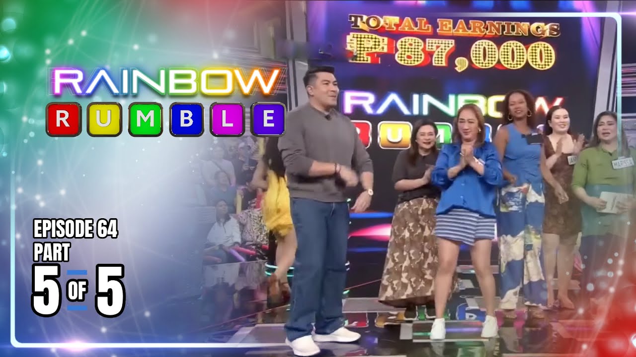 Rainbow Rumble | Episode 64 (5/5) | February 7, 2026