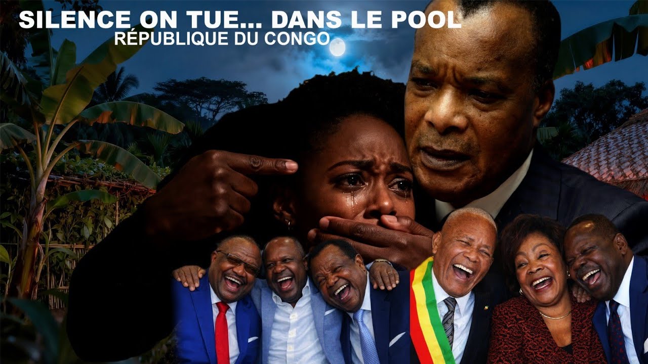 Denis Sassou Nguesso a perdu confiance en l'armée congolaise ainsi qu'à son gouvernement !
