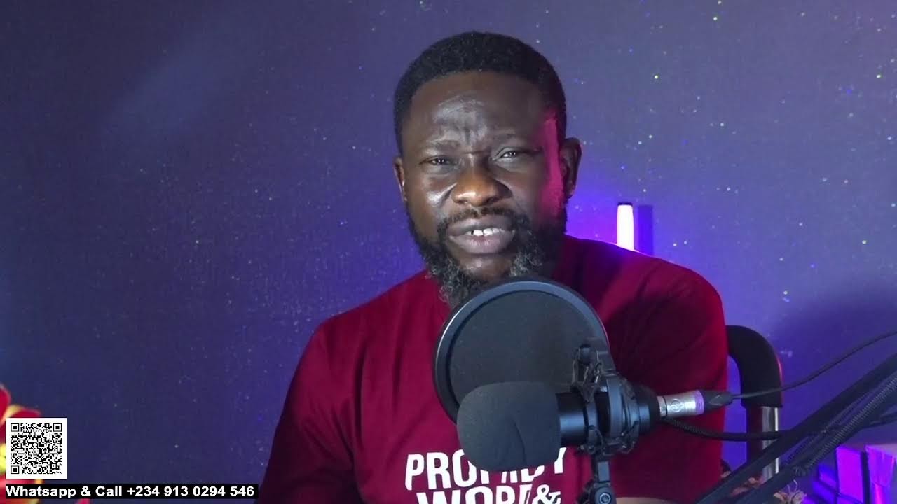 PROPHECY, WORD, AND PRAYER WITH APOSTLE PRINCE EMMABEL ||  12TH MAR. 26