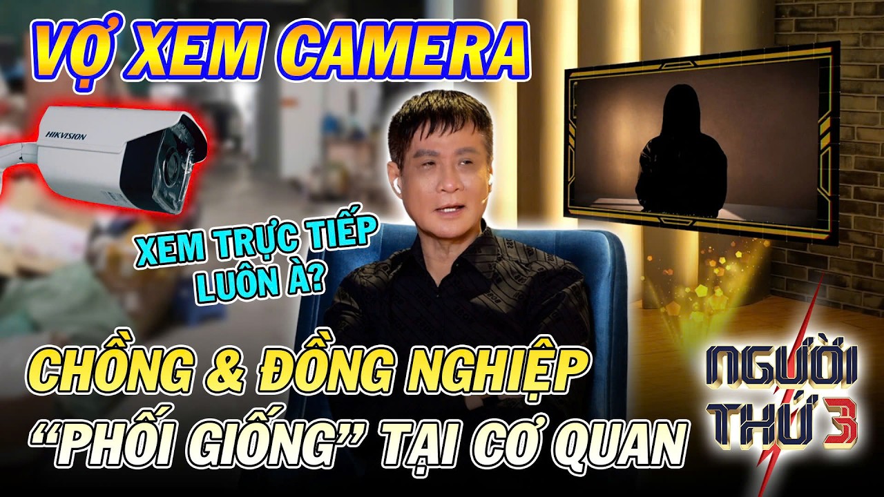 Người Thứ 3 - Tập 172 (Full): Chồng 