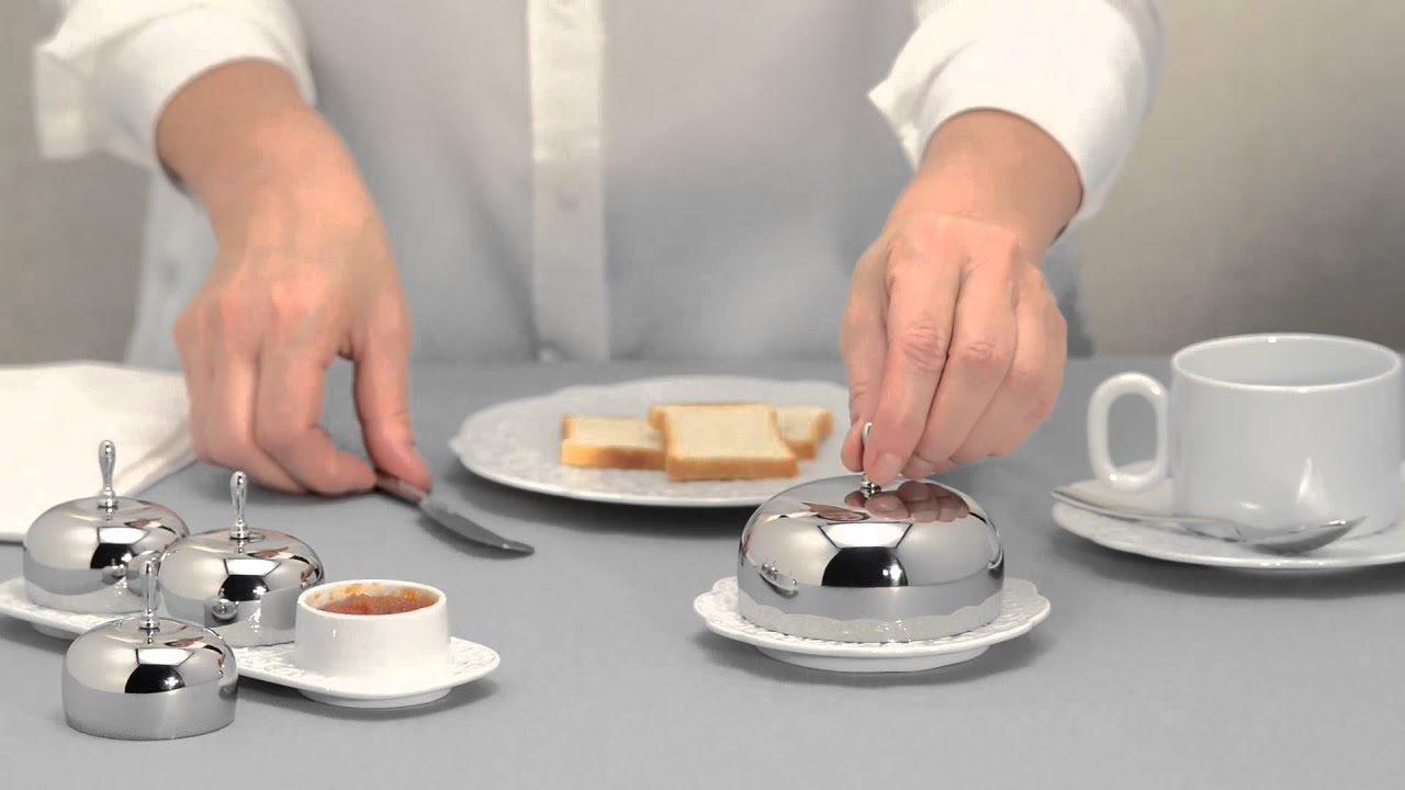 Dressed - Marcel Wanders - Breakfast Set