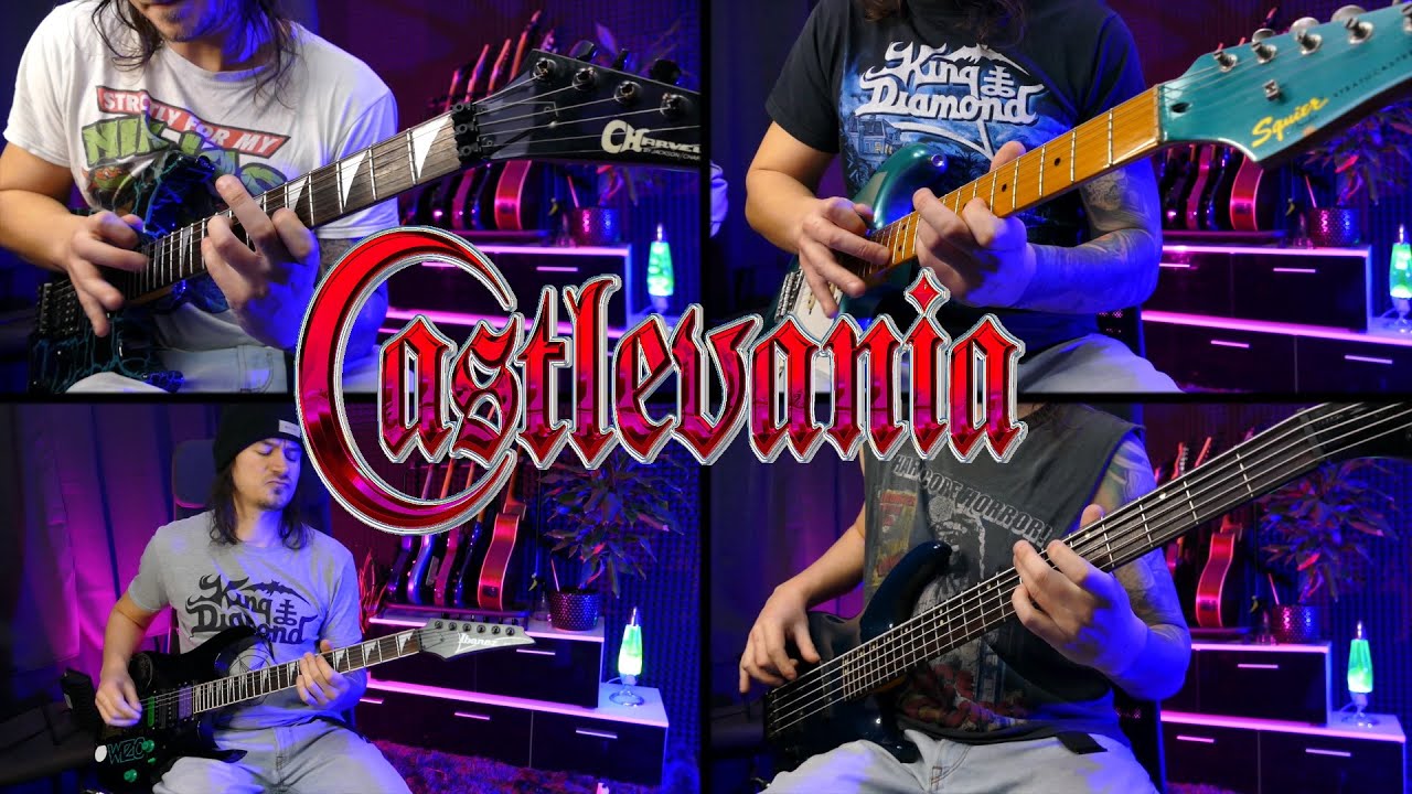 Castlevania: Portrait of Ruin - 
