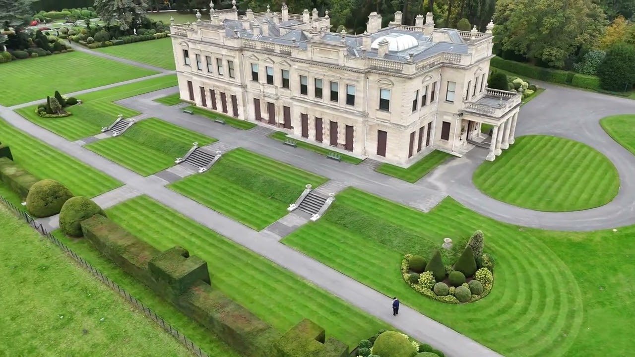 Brodsworth Hall Doncaster 