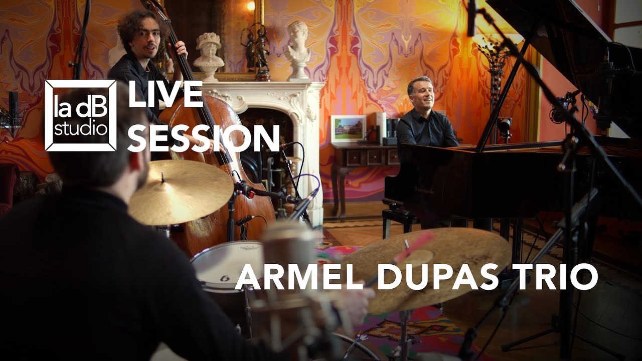 La dB Live session : “Parole Parole