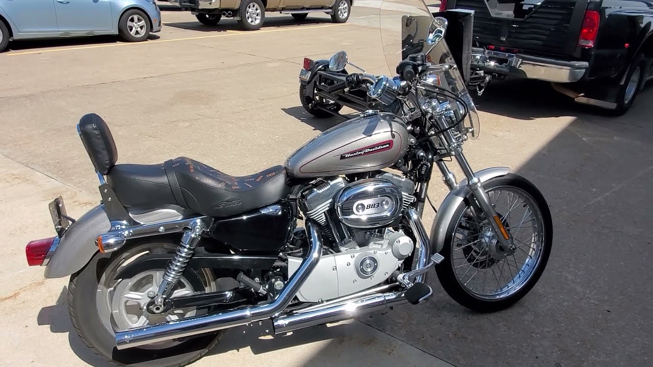 Sundowner Seat - 2009 Sportster Custom