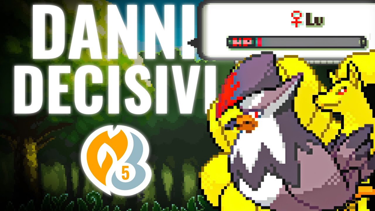 La Strategia che ROMPE la Settima Palestra (forse) - Pokémon Sacred Gold Hardcore Nuzlocke