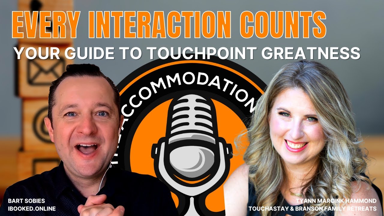 Mastering the Guest Experience: Expert Insights Await with Tyann Marcink