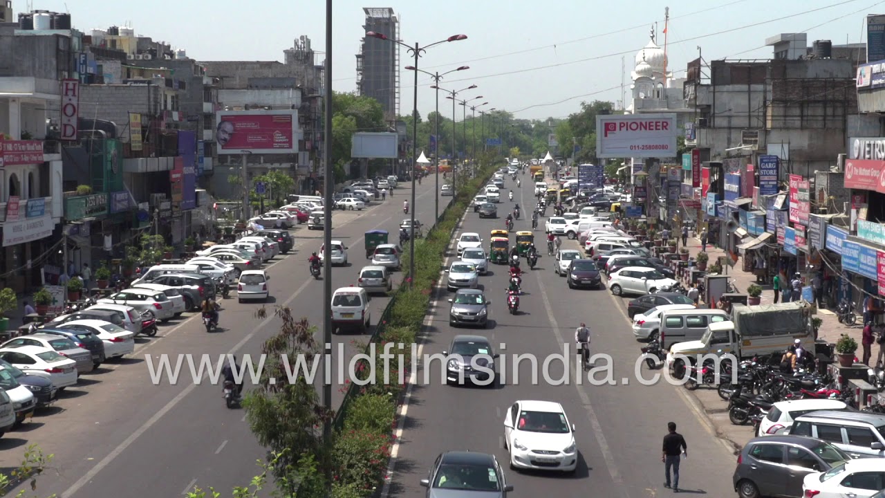 Delhi traffic returns to normal, air pollution will start soon, traffic jams already present!