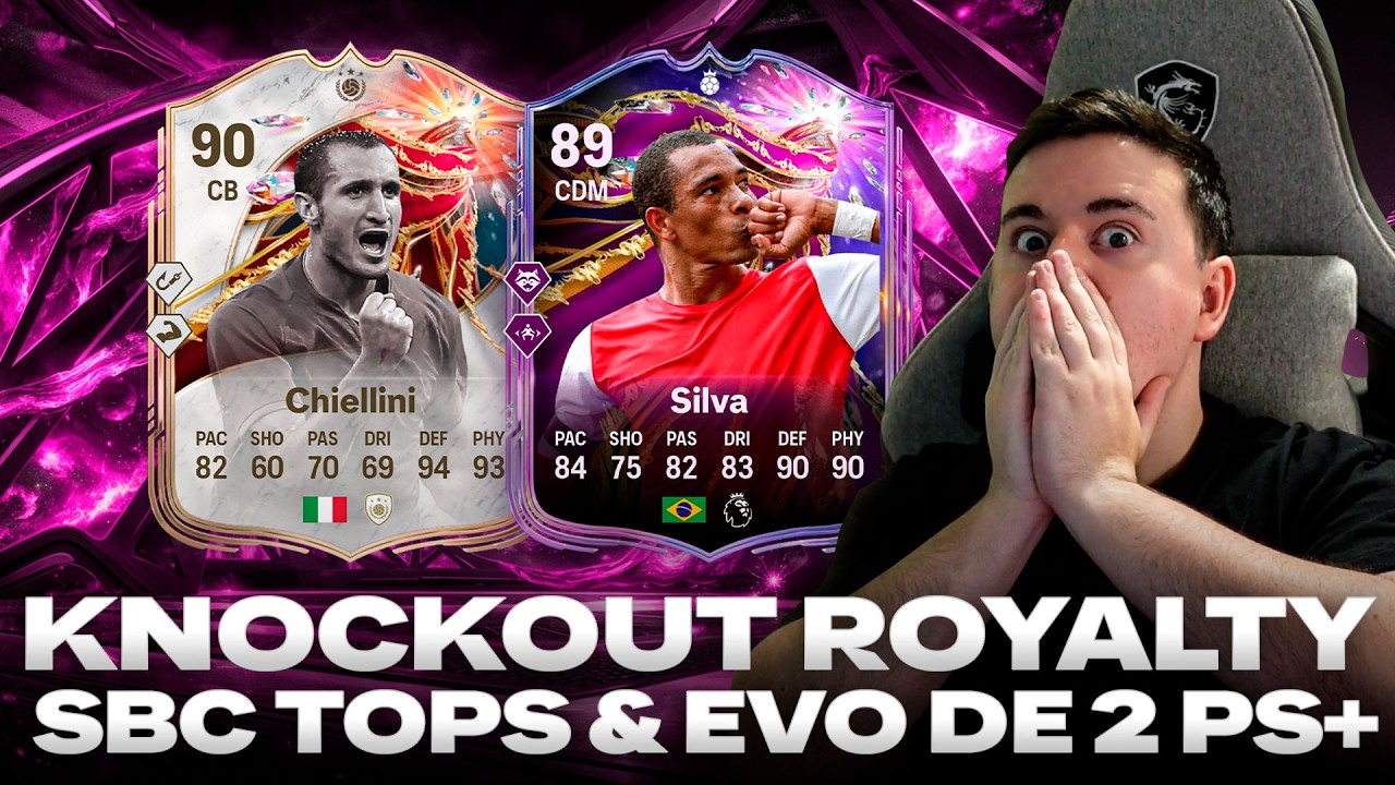 EA SACA EL MEJOR EVENTO DEL A&Ntilde;O QUE LOCURA!! TODO ESTO GRATIS Y LAS MEJORES EVO Y SBC!!