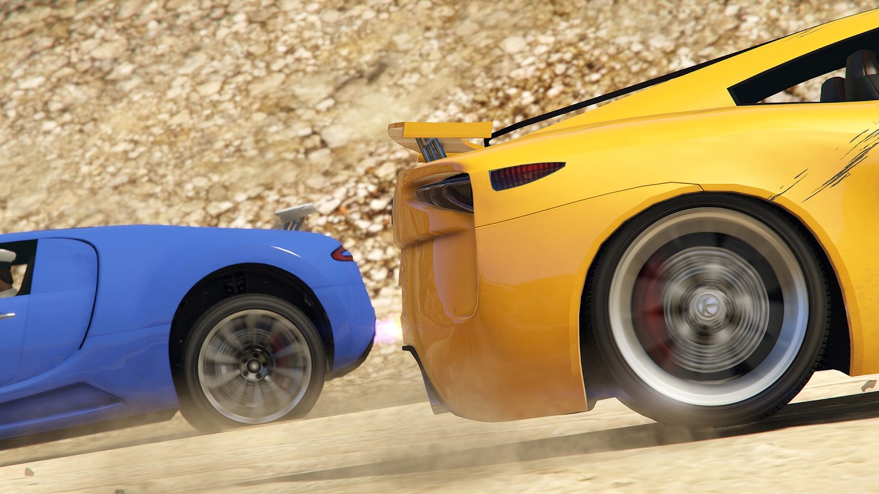 Active Spoilers! - Random Gfred GTA 5