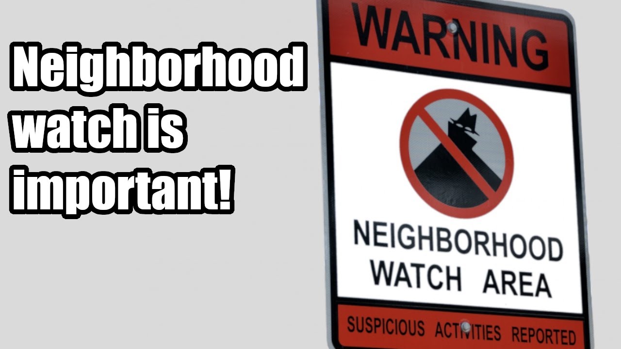 Neighborhood Watch: The Tale of Ms. Nettie