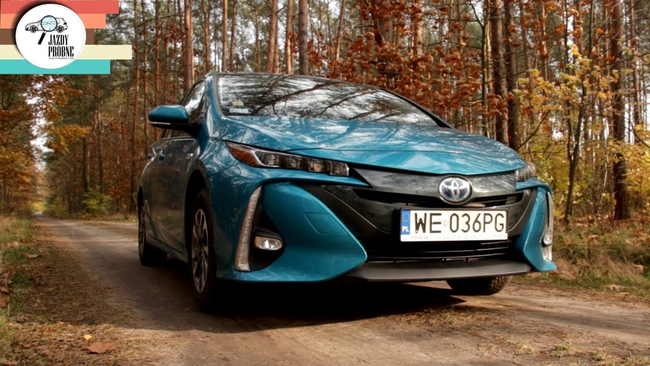 Toyota Prius Plug-In Hybrid 1.8 122 KM: Wreszcie lepszy design -#236 Jazdy Próbne