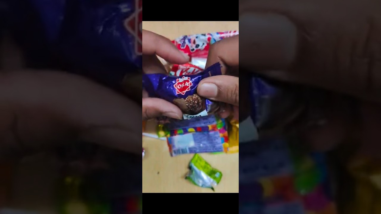 satisfied video with candyopening asmr lolipop 🤡🍭🍭🤡unboxing🤡 #asmr #livestrem