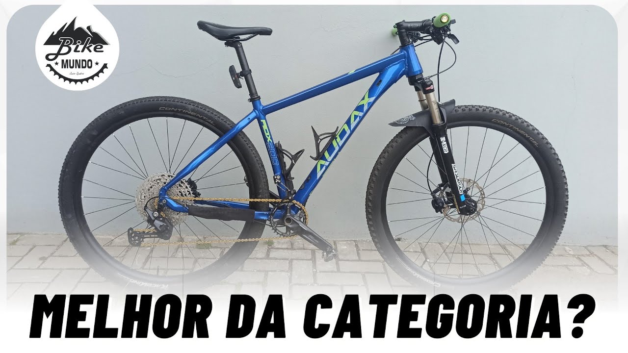 AUDAX ADX300 É A MELHOR OPÇÃO DA CATEGORIA? BIKE DOS INSCRITOS #272 | BIKE MUNDO
