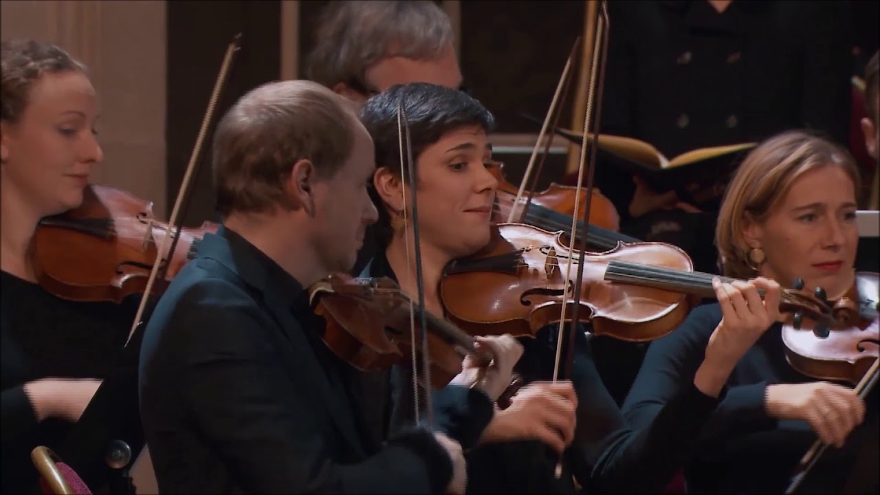 Lux aeterna, Requiem, Campra - Sicard