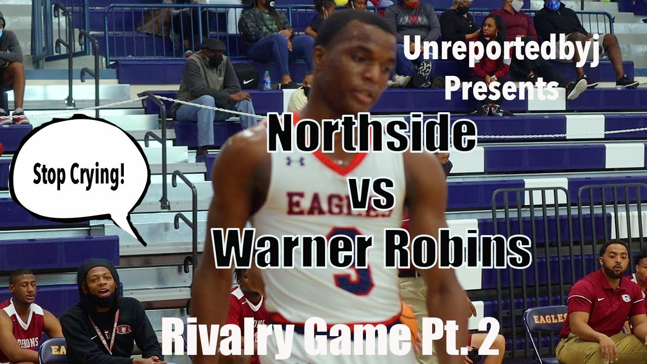 BATTLE FOR THE CITY ! | Northside (9-6) | vs. | Warner Robins (8-7) |