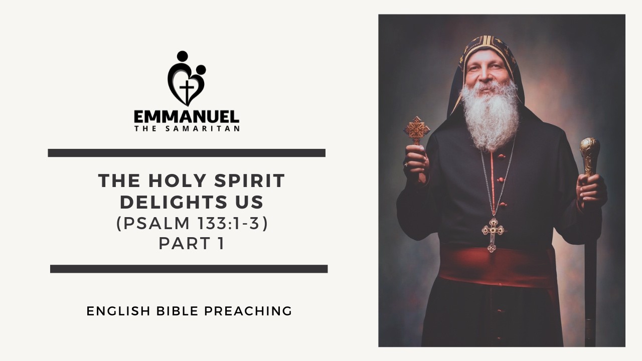 ETS (English) | 27.02.2026 The Holy Spirit Delights Us (Psalm 133:1-3)