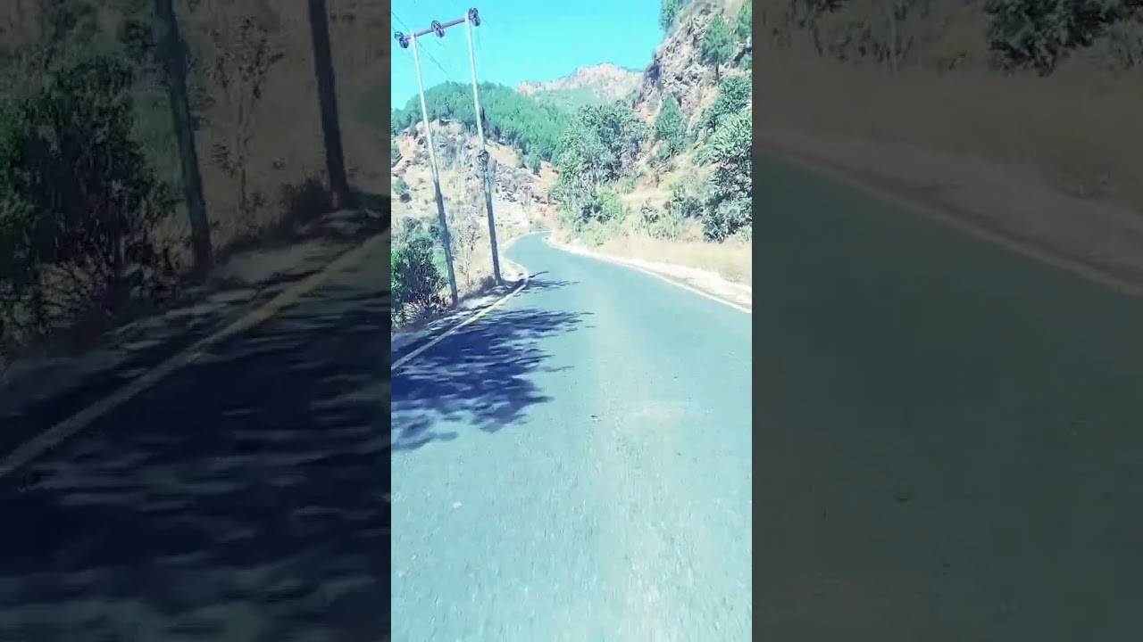 Rapti Highway @Salyan