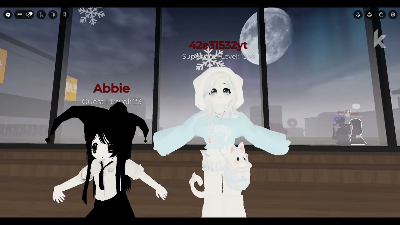Roblox 隨機路人大挑戰3