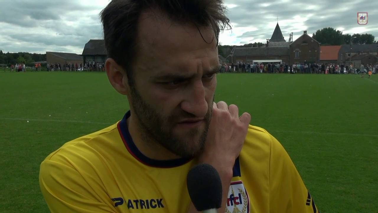 CB 01 RFC Warnant - RFC Liège 1-3 les buts et  ITV