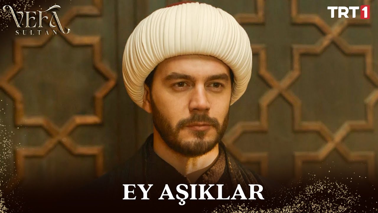 Gelin Ey Aşıklar - Vefa Sultan İlahiler