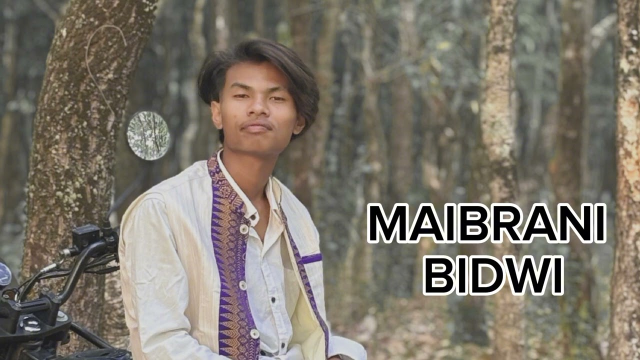 FIXER-MAIBRANI BIDWI || Bodo Rap Song (Official Music)2k25 prod by@devenrasalbeats