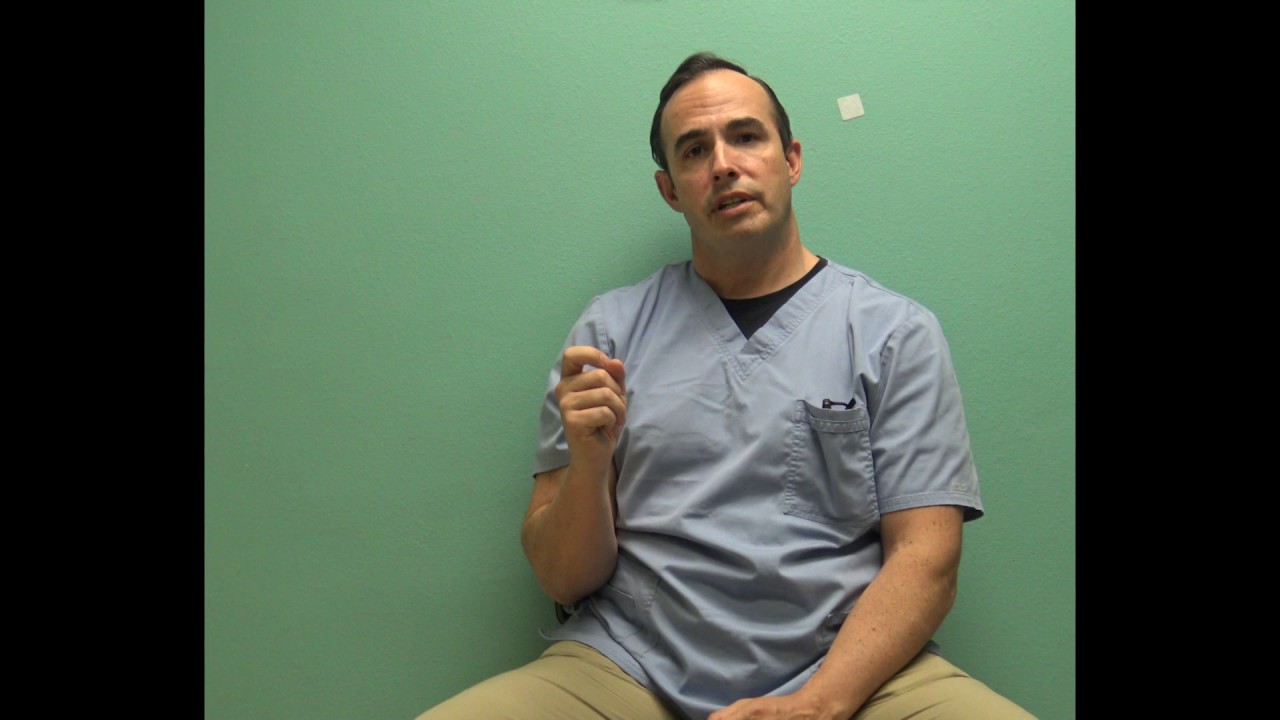 Dr. Shawn Tierney Ultrasound Procedures