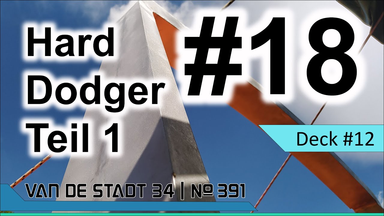 Kapitel 18 - #HardDodger aus Aluminium, Teil 1, der Überrollbügel