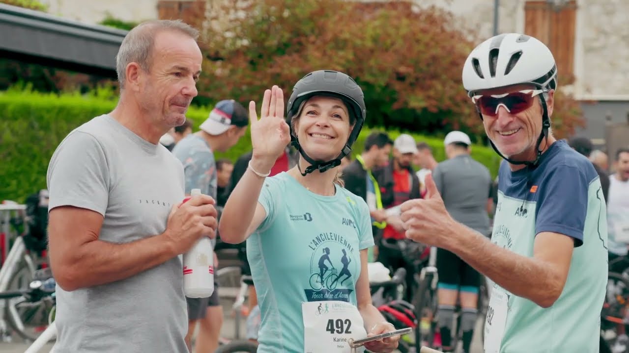 Ancilevienne, tour du lac d'Annecy® - 38e édition - Aftermovie