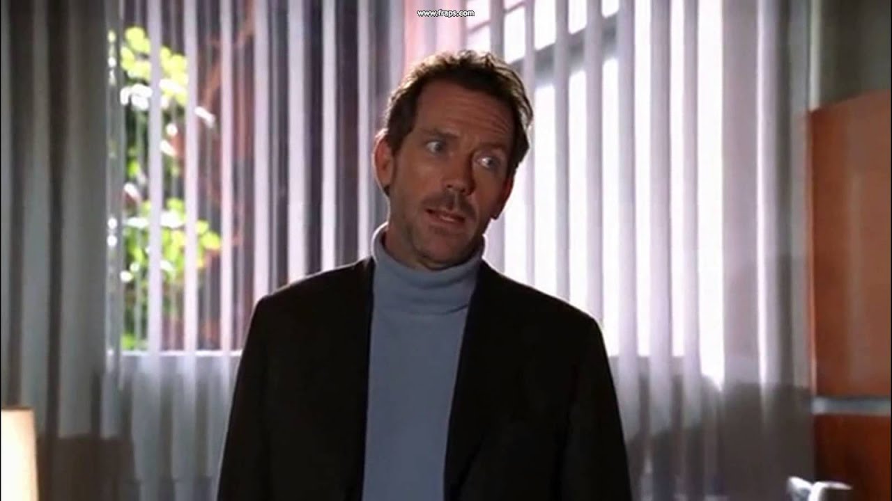 dr house gentil