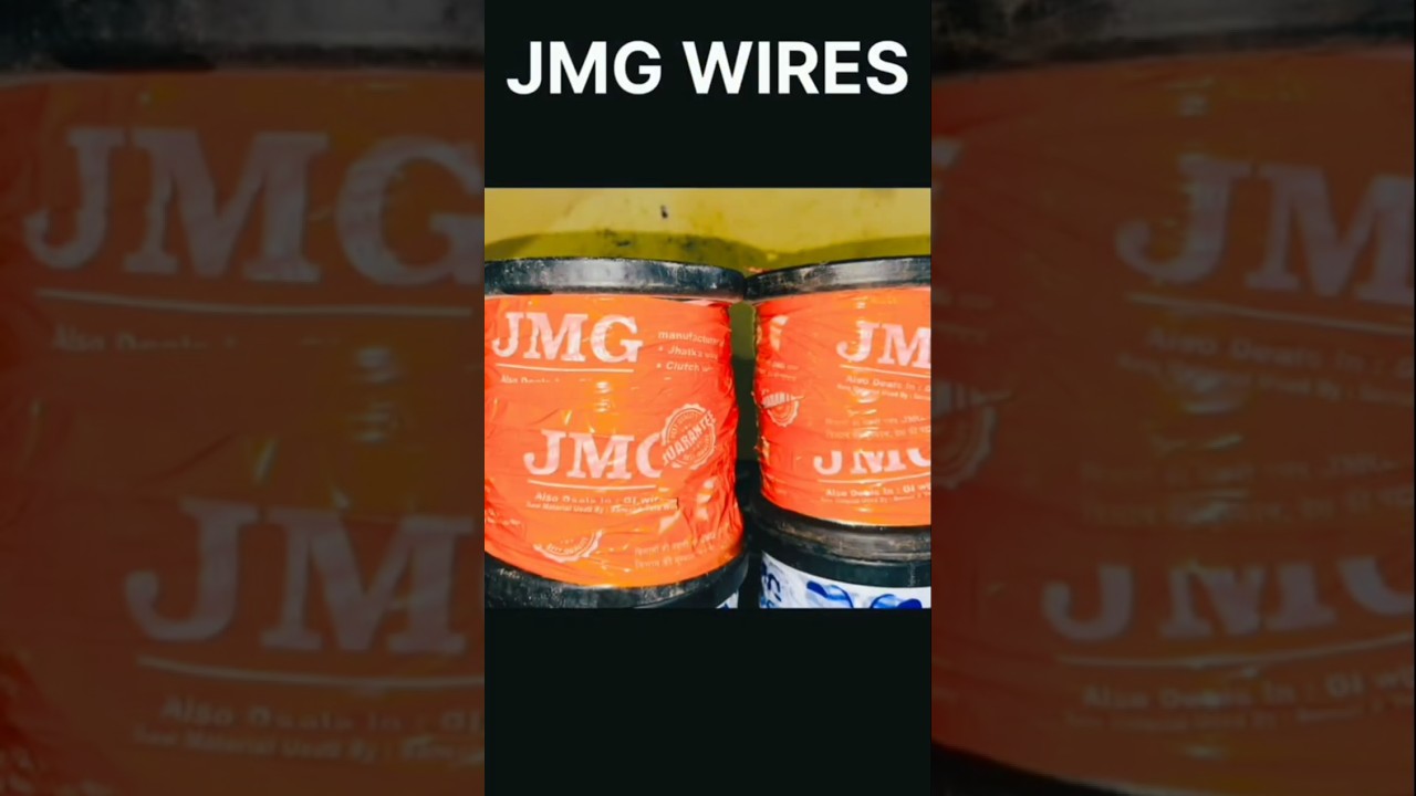 JMG WIRES (JHATKA , FENCING AND CLUTCH WIRES ) 