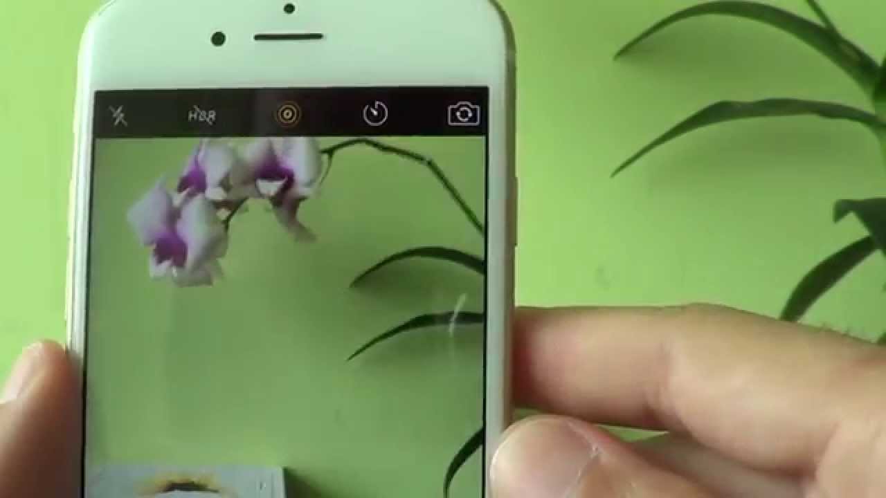 Revisión de la cámara de 12 Mpx del nuevo iPhone 6s. En Español y HD. iPhone6s review