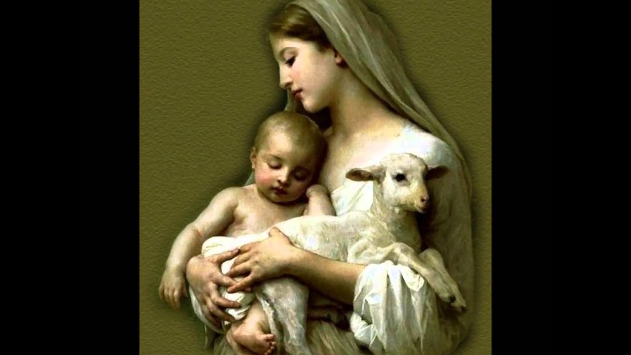 MARIA MADRE DE LA LUZ - CANTA : JOSE PALACIOS
