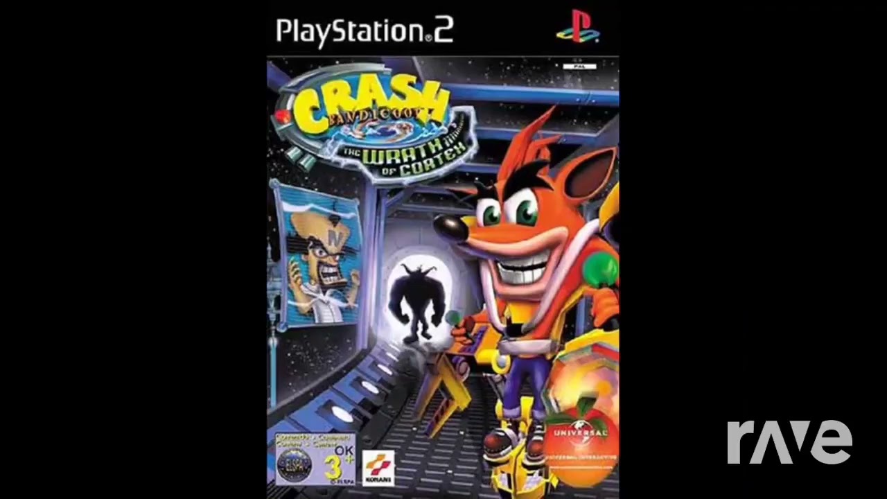 Pyra In The Theme Music (Crash Bandicoot & Aladdin In Nasiras Revenge)