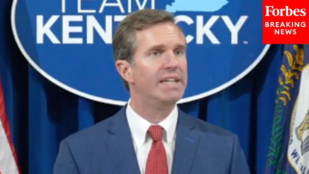 Kentucky Gov. Andy Beshear Announces Decline In State’s Overdose Deaths For Third Straight Year