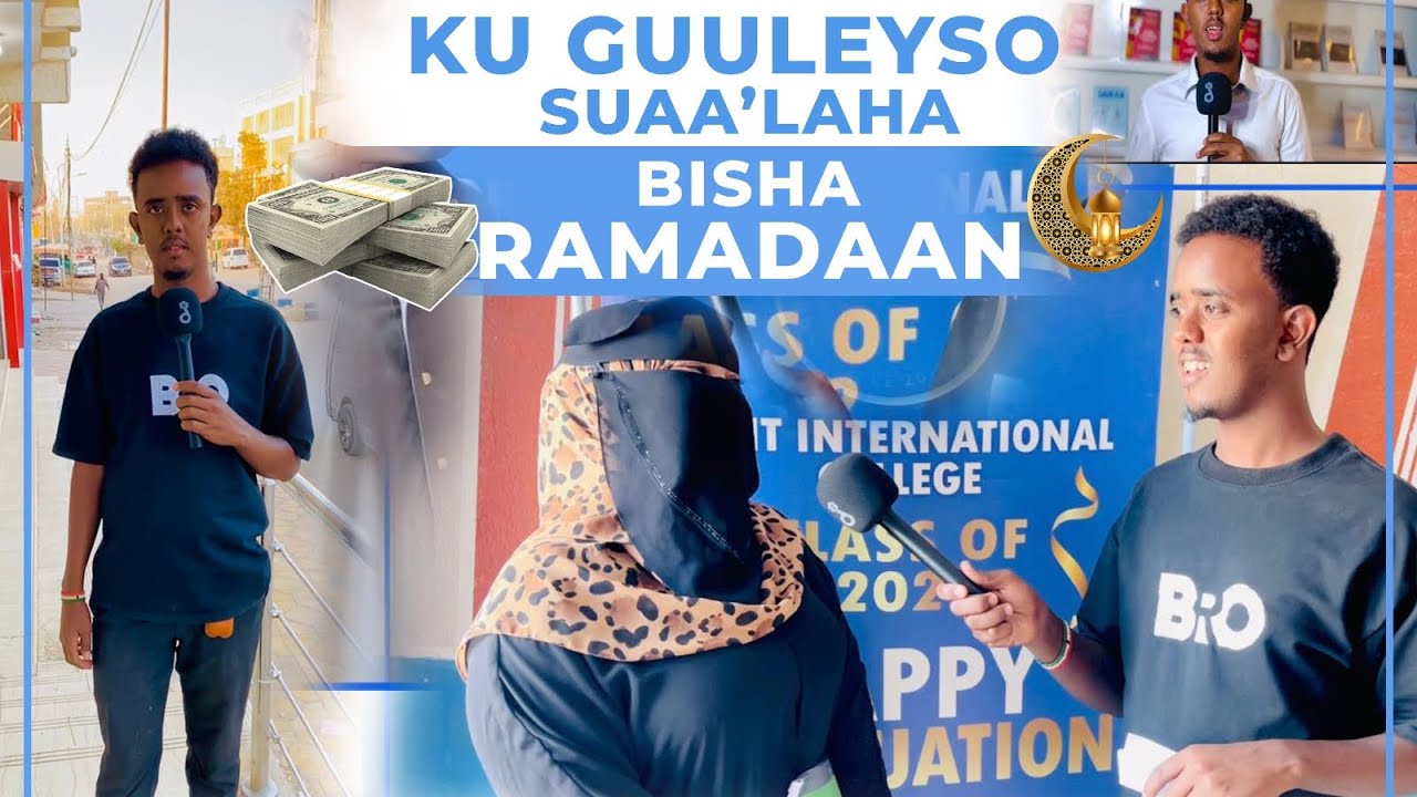 Ku guulayso lacago iyo hadyado kale su aalaha ramadanta | win money for ramadan