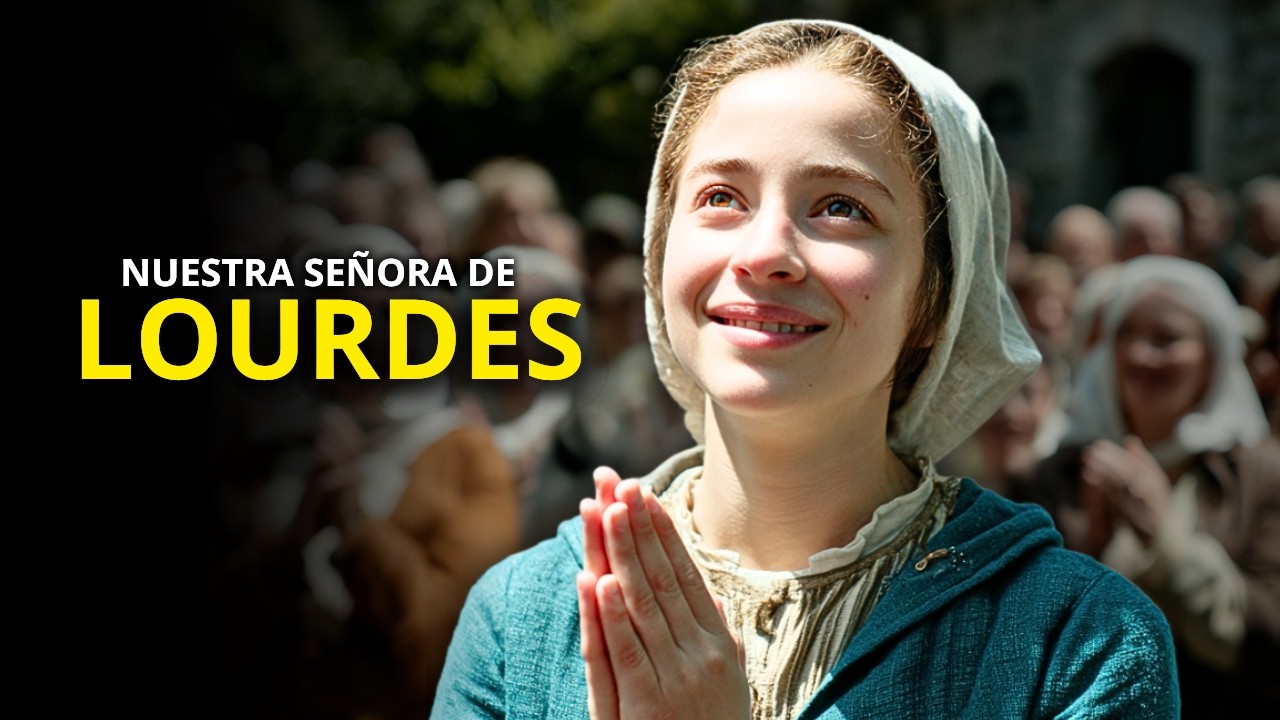 Nuestra Señora de Lourdes: 11 de Febrero