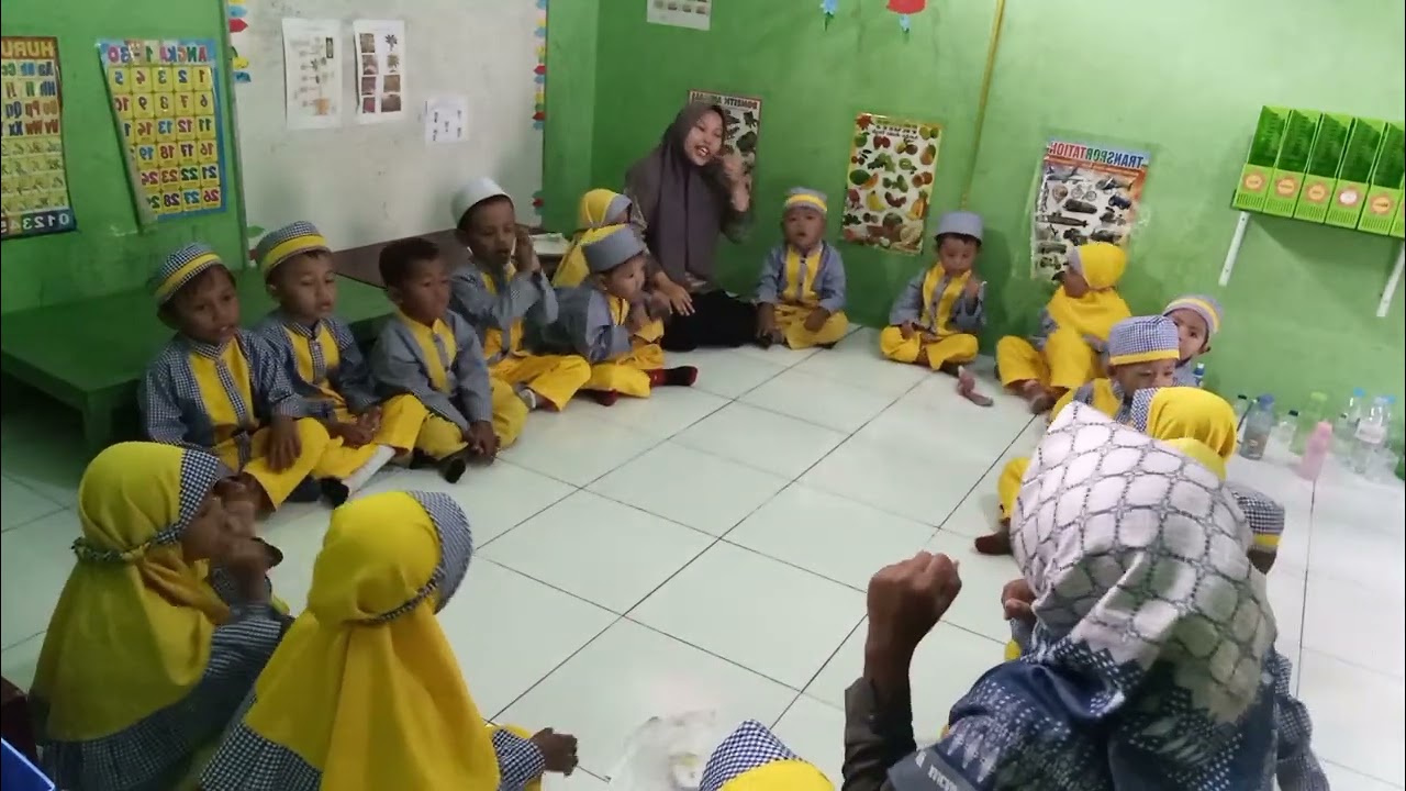 Tugas vidio ice breaking#metode pem.fismot#pg paud #UBI (universitas bakti Indonesian) Banyuwangi