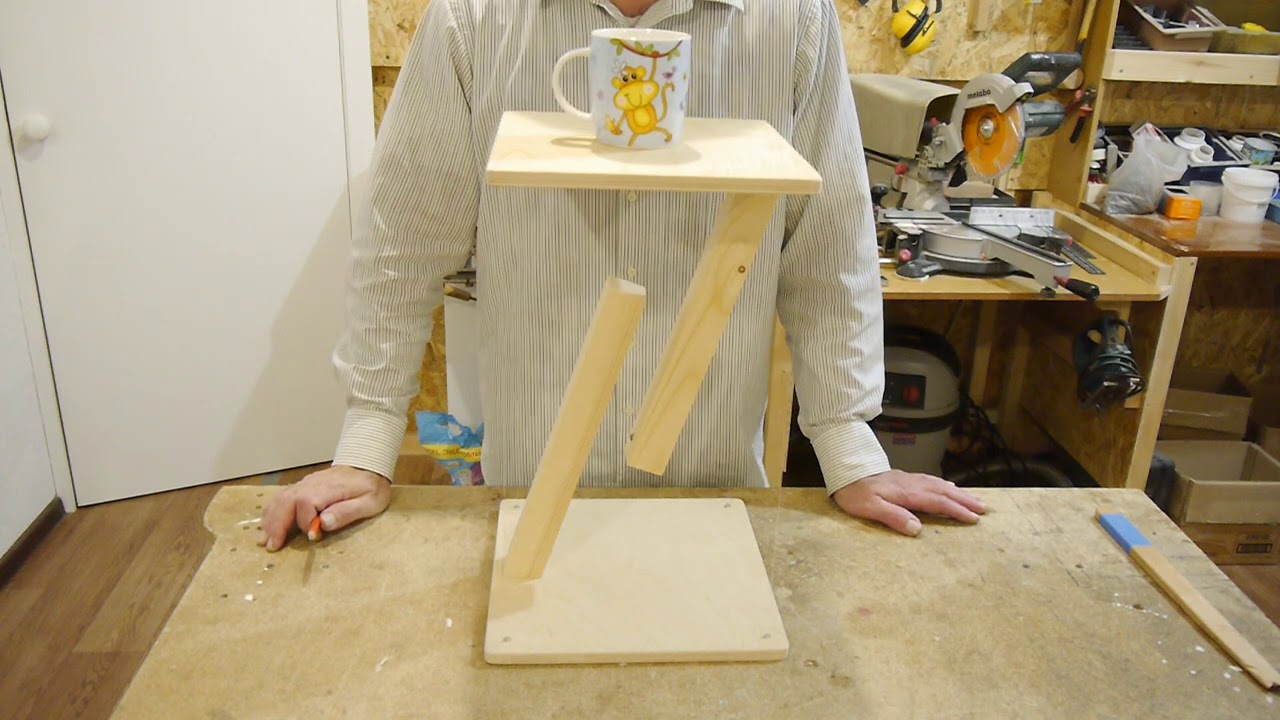 Увлекательная столярка. Часть 2. Fascinating carpentry. Part 2.